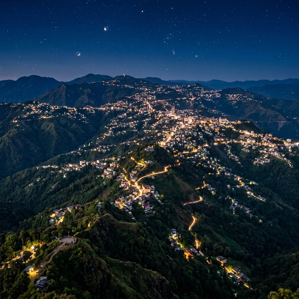 Business in Aizawl, Mizoram