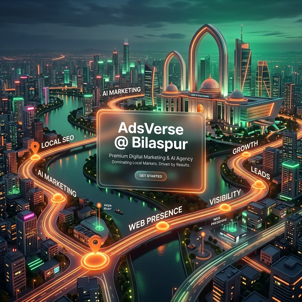 Business in Bilaspur, Chhattisgarh