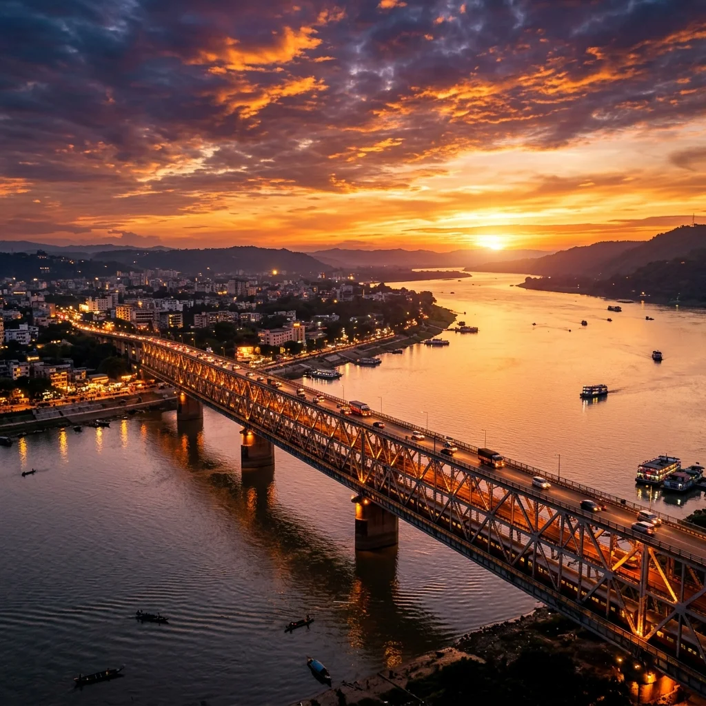 Business in Guwahati, Assam