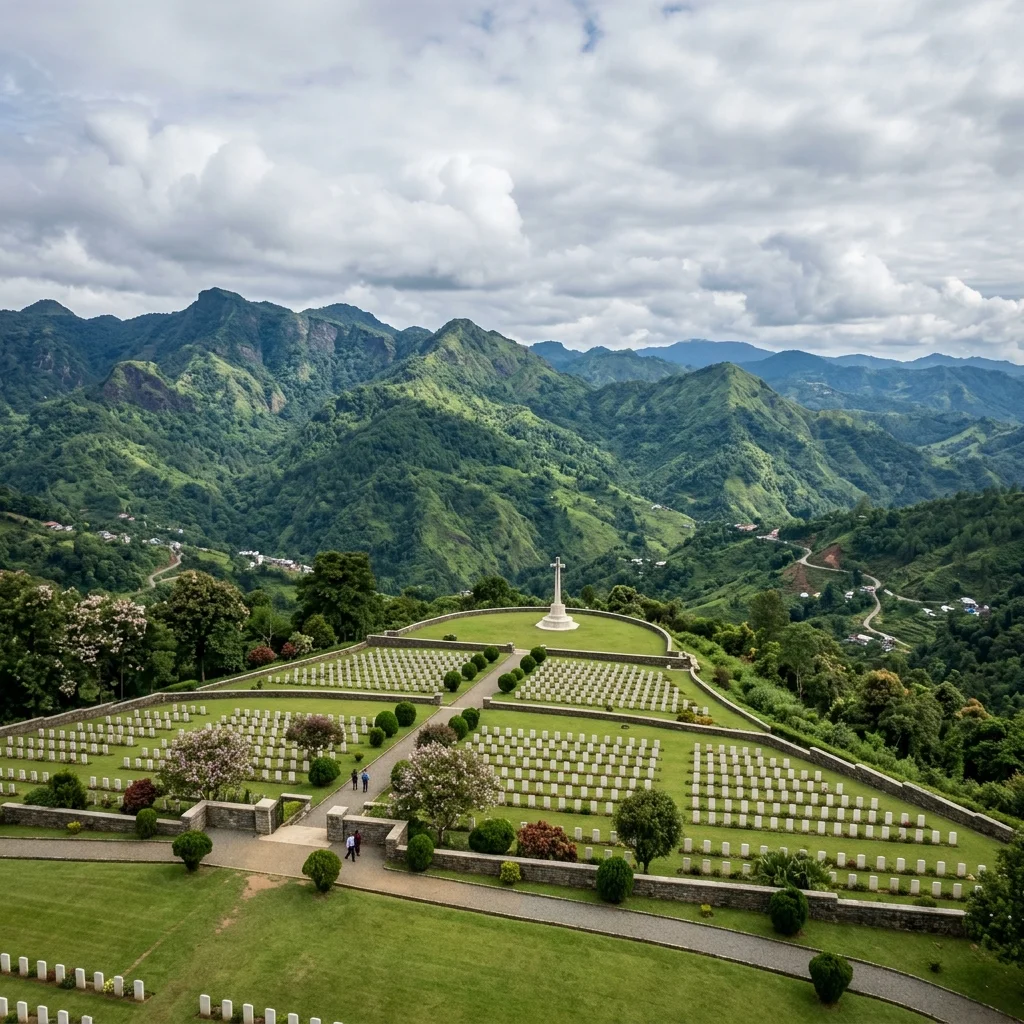 Business in Kohima, Nagaland