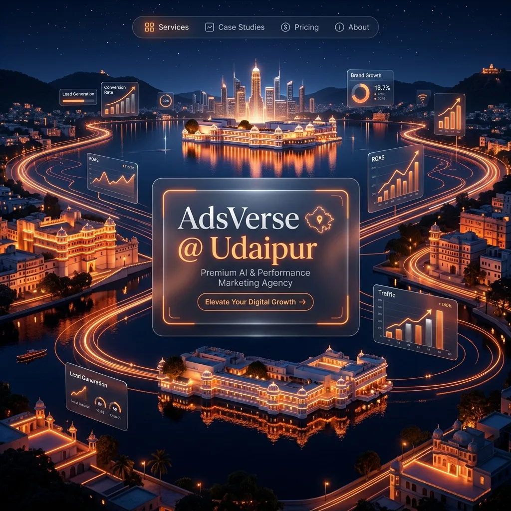 Business in Udaipur, Rajasthan